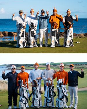 Image post by @texasmgolf on Instagram