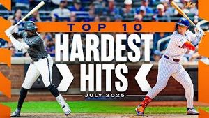 Video post by @mets on YouTube