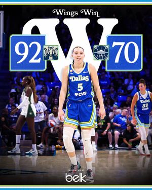 Image post by @dallaswings on Instagram