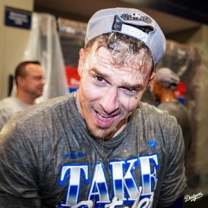 Image post by @dodgers on Instagram
