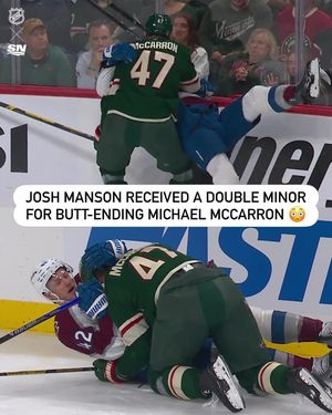 Image post by @sportsnet on Instagram