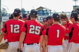 Image post by @scsubaseball on Instagram