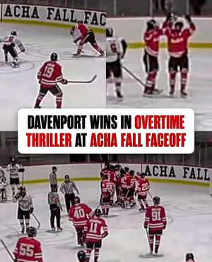 Image post by @hockeyhousepod on Instagram