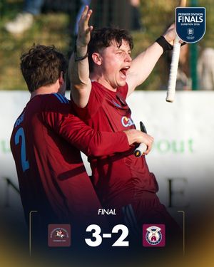 Image post by @englandhockey on Instagram