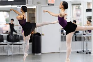 Image post by @joffreyschool on Instagram