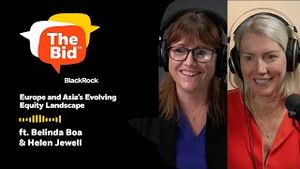 Video post by @blackrock on YouTube