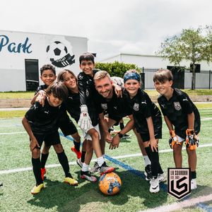 Image post by @lasquadrasoccer on Instagram