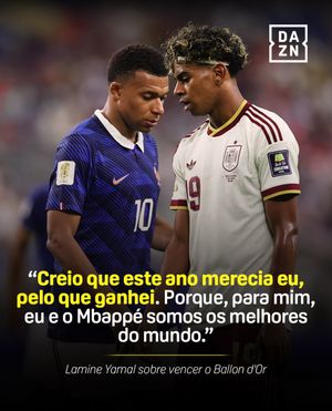 Image post by @daznportugal on Instagram