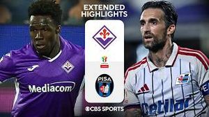Video post by @cbssportsgolazo on YouTube