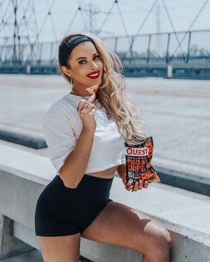 Image post by @questnutrition on Instagram