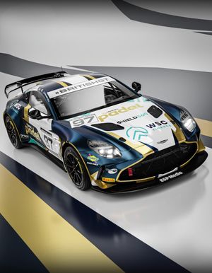 Image post by @astonmartinracingofficial on Instagram