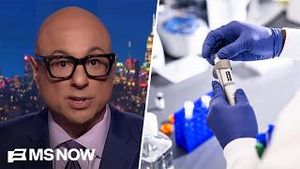 Video post by @msnbc on YouTube