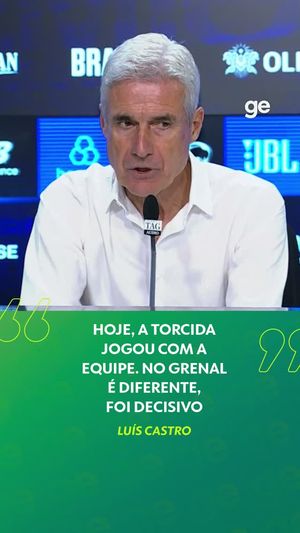 Image post by @ge.globo on Instagram