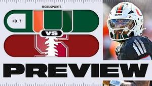 Video post by @cbssportscfb on YouTube