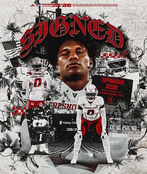 Image post by @fresno_state_football on Instagram