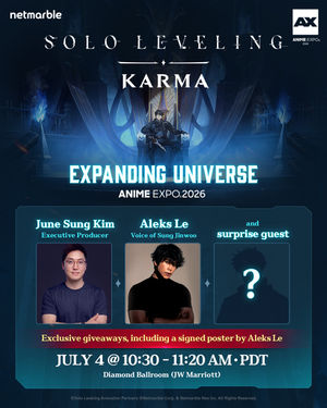 Image post by @animeexpo on Instagram