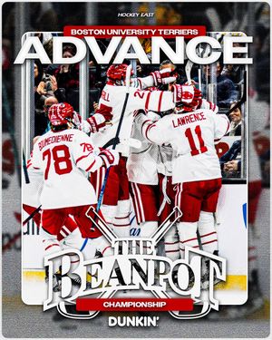 Image post by @hockey_east on Instagram