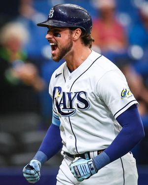 Image post by @raysbaseball on Instagram