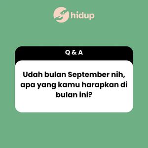 Image post by @hidupmedia on Instagram