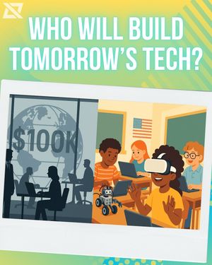 Image post by @icode.school on Instagram