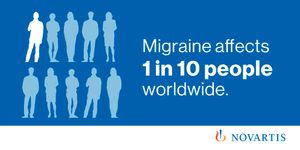 Image post by @Novartis on Twitter