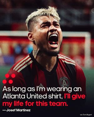 Image post by @atlantaunitedfans on Instagram