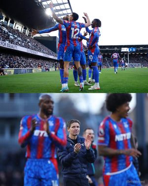 Image post by @TheAthleticFC on Twitter