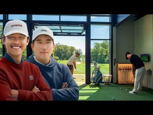 Video post by @theladsgolf on YouTube