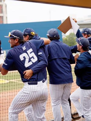 Image post by @ucsdbsb on Instagram