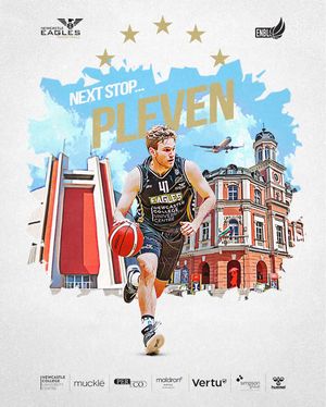 Image post by @newcastleeagles on Instagram