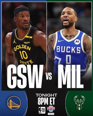 Image post by @nbatv on Instagram