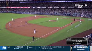 Video post by @sportsnet on Facebook