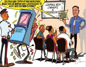 Image post by @jamaicaobserver on Instagram