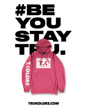 Image post by @TruKolorsBrand on Twitter