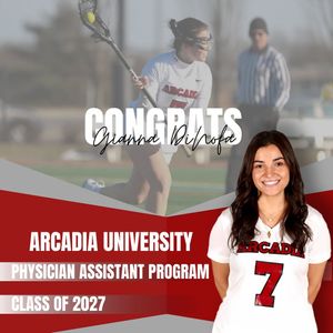 Image post by @arcadia_wlax on Instagram