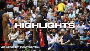 Video post by @usabasketball on YouTube