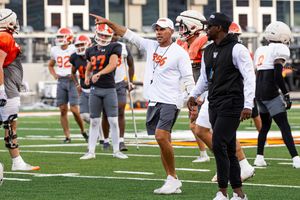 Image post by @utrgvfootball on Instagram