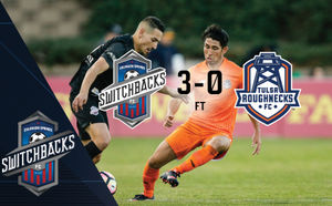 Image post by @switchbacksfc on Instagram