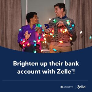 Image post by @amerisbank on Instagram