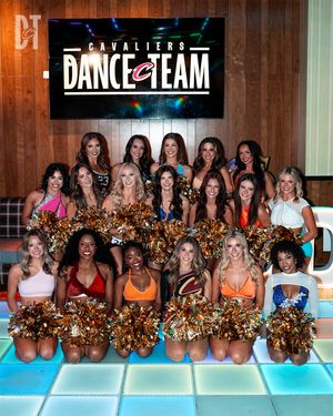 Image post by @cavsdanceteam on Instagram
