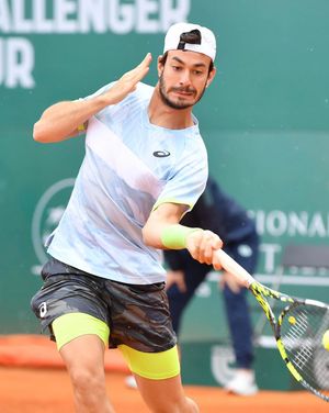 Image post by @_federtennis on Instagram