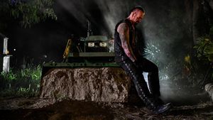 Image post by @undertaker on Instagram