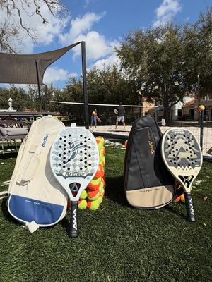 Image post by @beachtennisorlando on Instagram