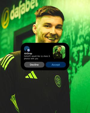 Image post by @celticfc on Instagram