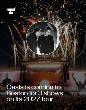 Image post by @mustdoboston on Instagram