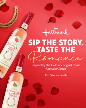 Image post by @hallmarkchannel on Instagram