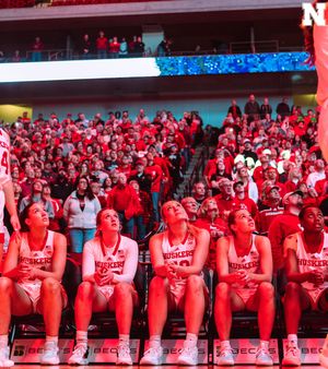 Image post by @HuskersWBB on Twitter