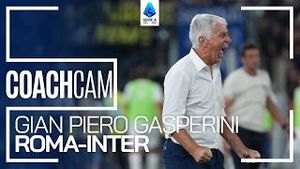 Video post by @seriea on YouTube