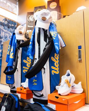 Image post by @uclawomensgolf on Instagram