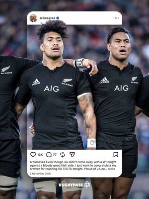 Image post by @rugbypass on Instagram